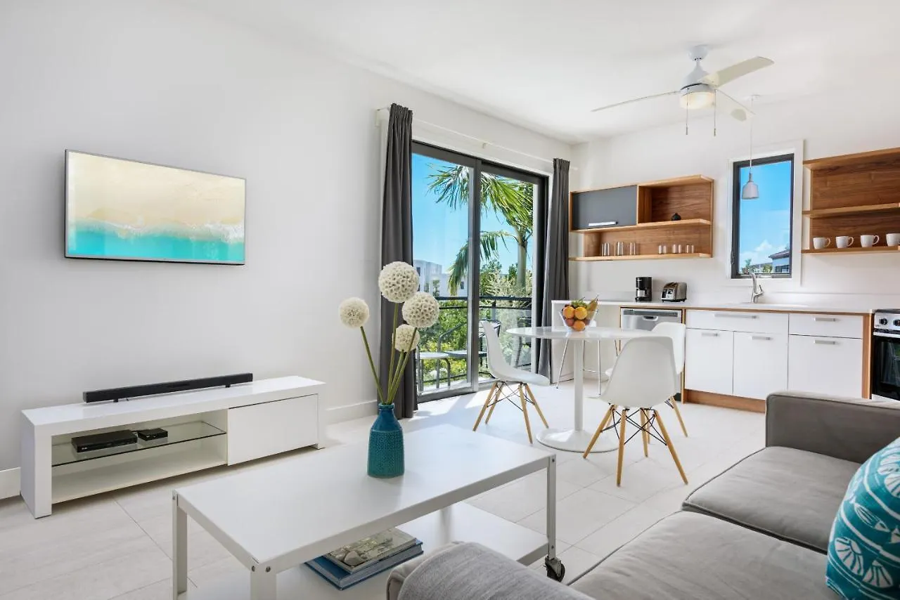 Bora 4 Bedroom Villa Long Bay 0*,  Νήσοι Τερκς και Κέικος