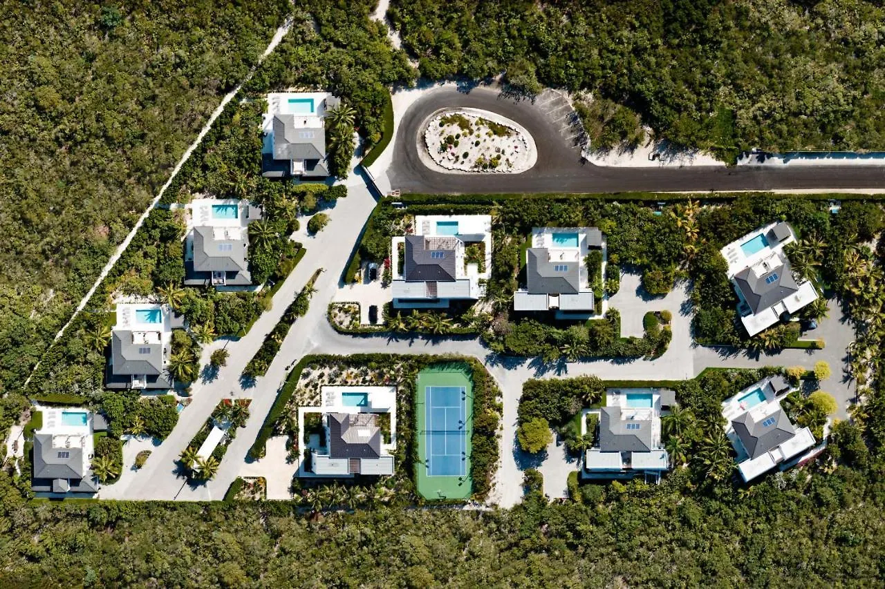 Bora 4 Bedroom Villa Long Bay