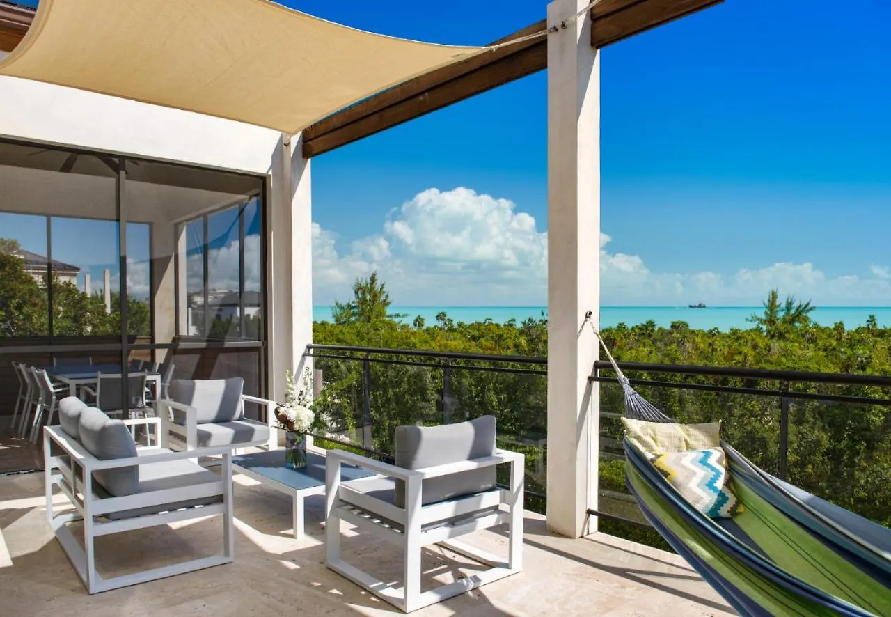 Bora 4 Bedroom Villa Long Bay