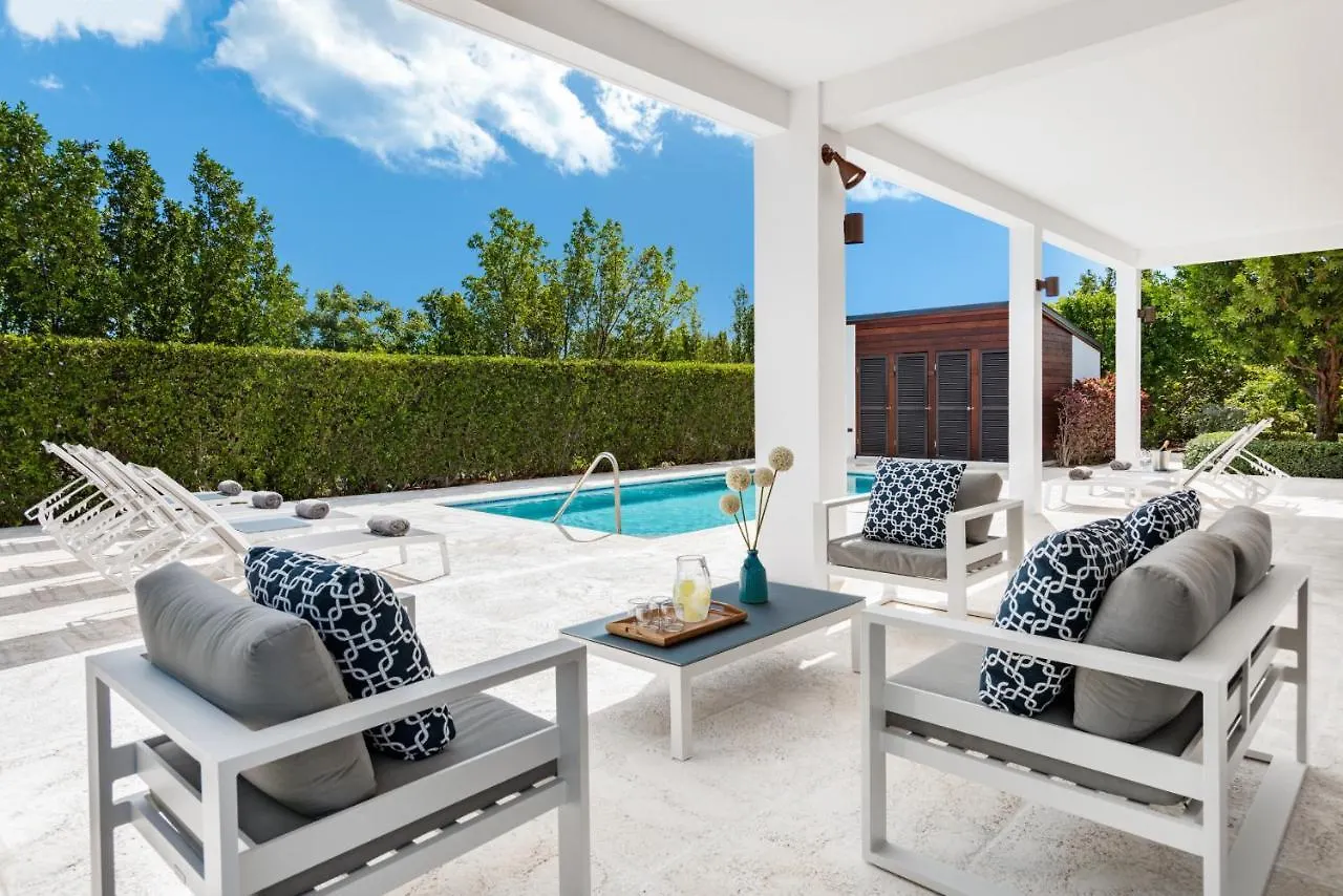 Bora 4 Bedroom Villa Long Bay