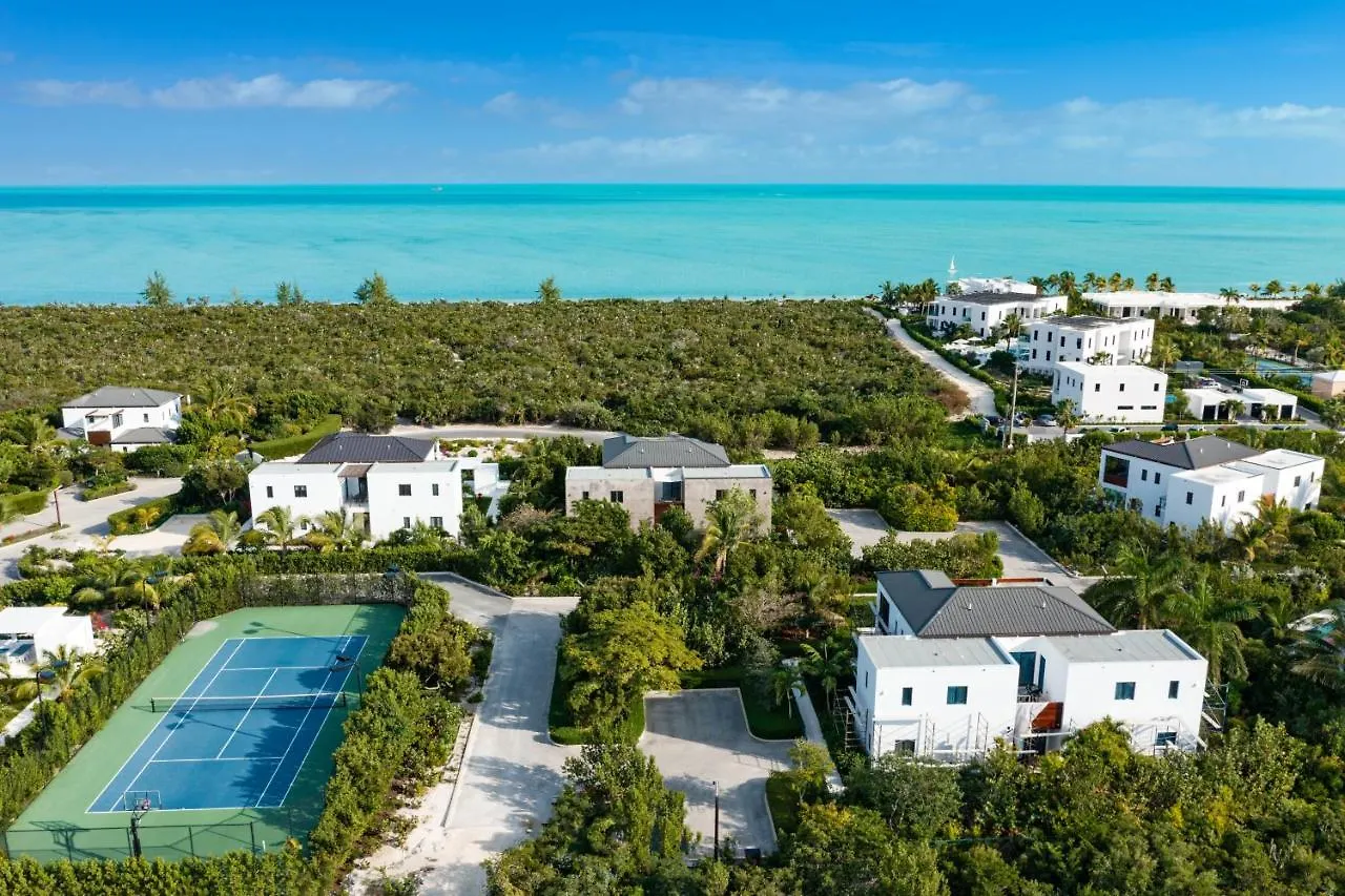 Bora 4 Bedroom Villa Long Bay