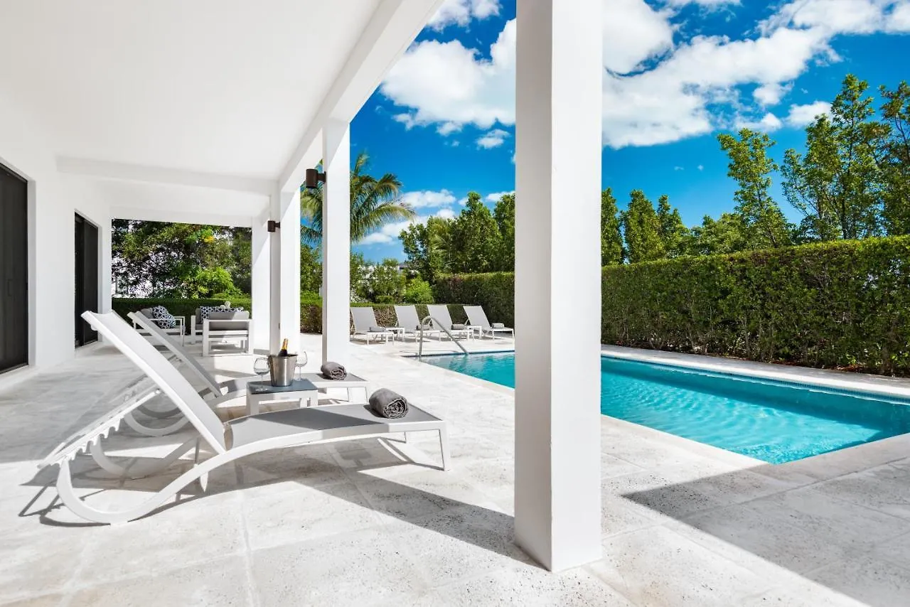 Bora 4 Bedroom Villa Long Bay