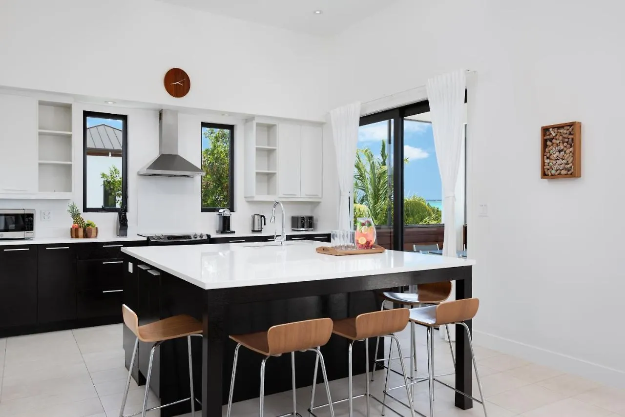 Bora 4 Bedroom Villa Long Bay